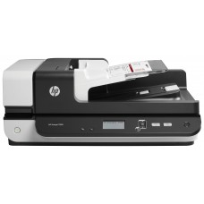 HP Scanjet Enterprise Flow 7500 Flatbed Scanner